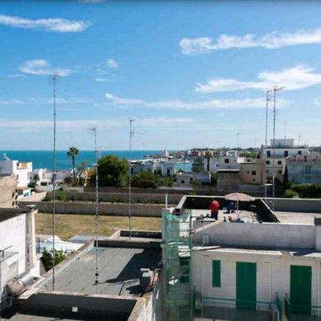 Ferienwohnung Terrazza Sul Mare Bari Exterior foto