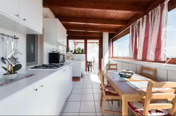 Ferienwohnung Terrazza Sul Mare Bari Exterior foto