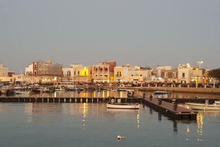 Ferienwohnung Terrazza Sul Mare Bari Exterior foto