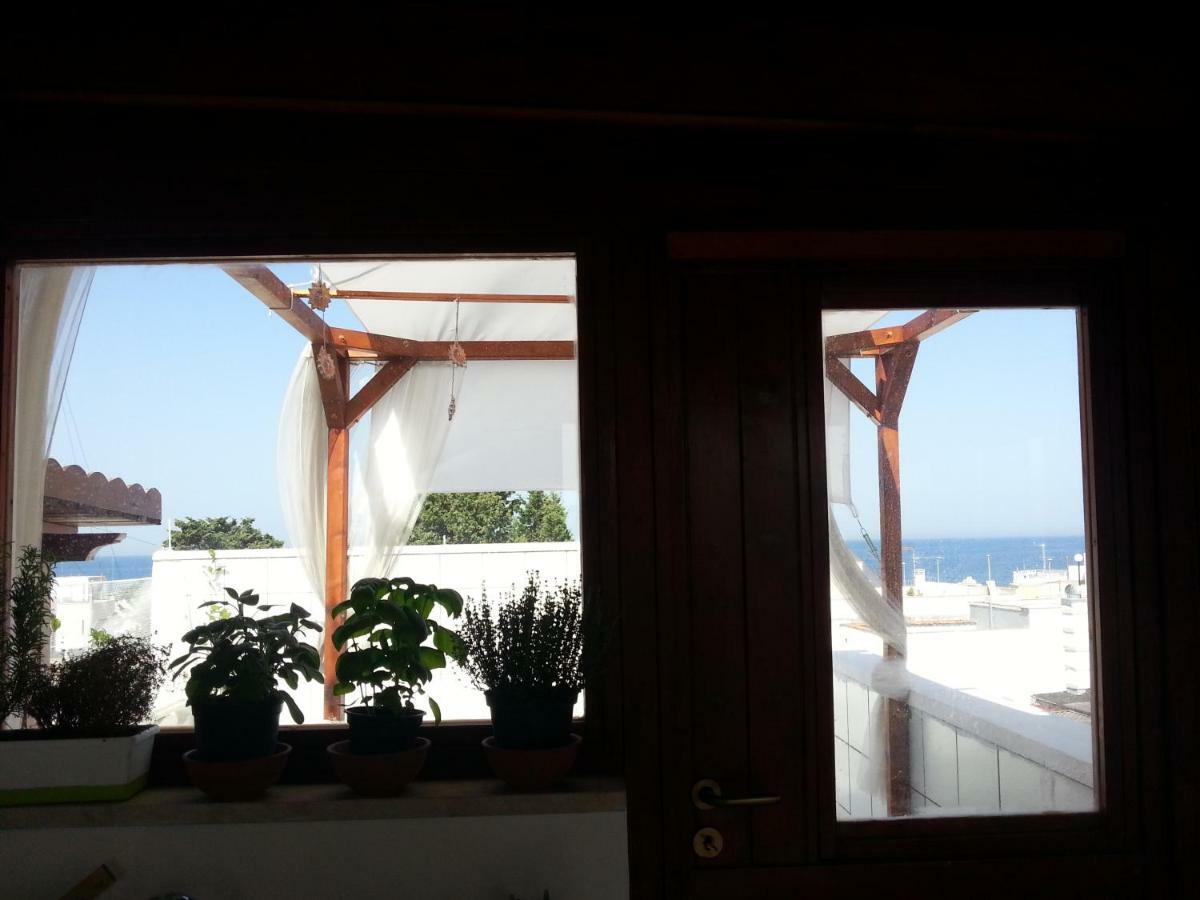 Ferienwohnung Terrazza Sul Mare Bari Exterior foto