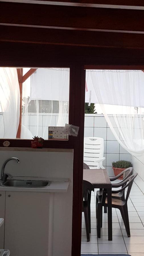 Ferienwohnung Terrazza Sul Mare Bari Exterior foto