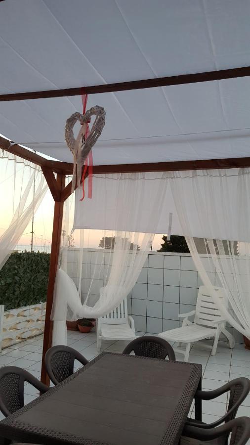 Ferienwohnung Terrazza Sul Mare Bari Exterior foto